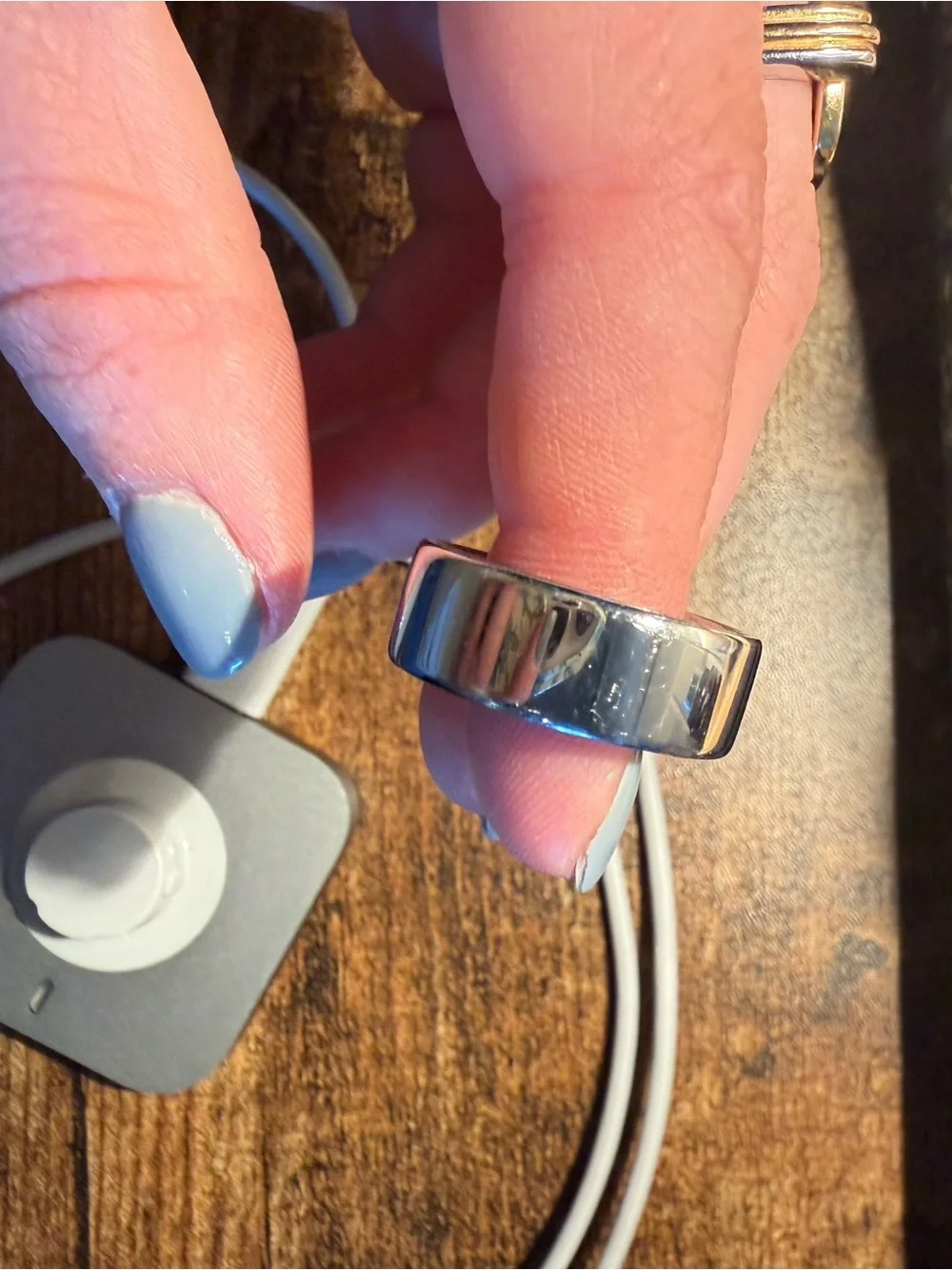 Oura Ring Gen 4 - Size 7